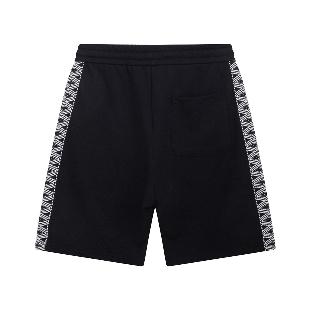 Loewe Cotton Shorts - FashionPlug
