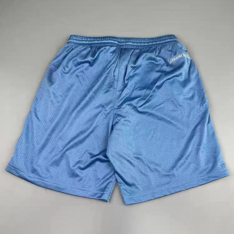 Chrome Hearts Mesh Varsity Shorts  - FashionPlug