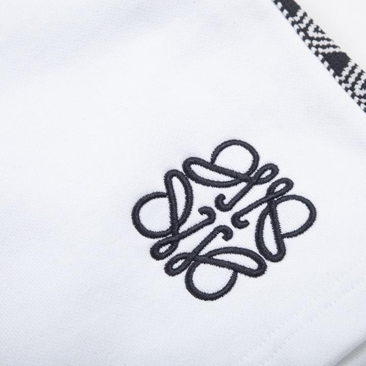Loewe Cotton Shorts - FashionPlug
