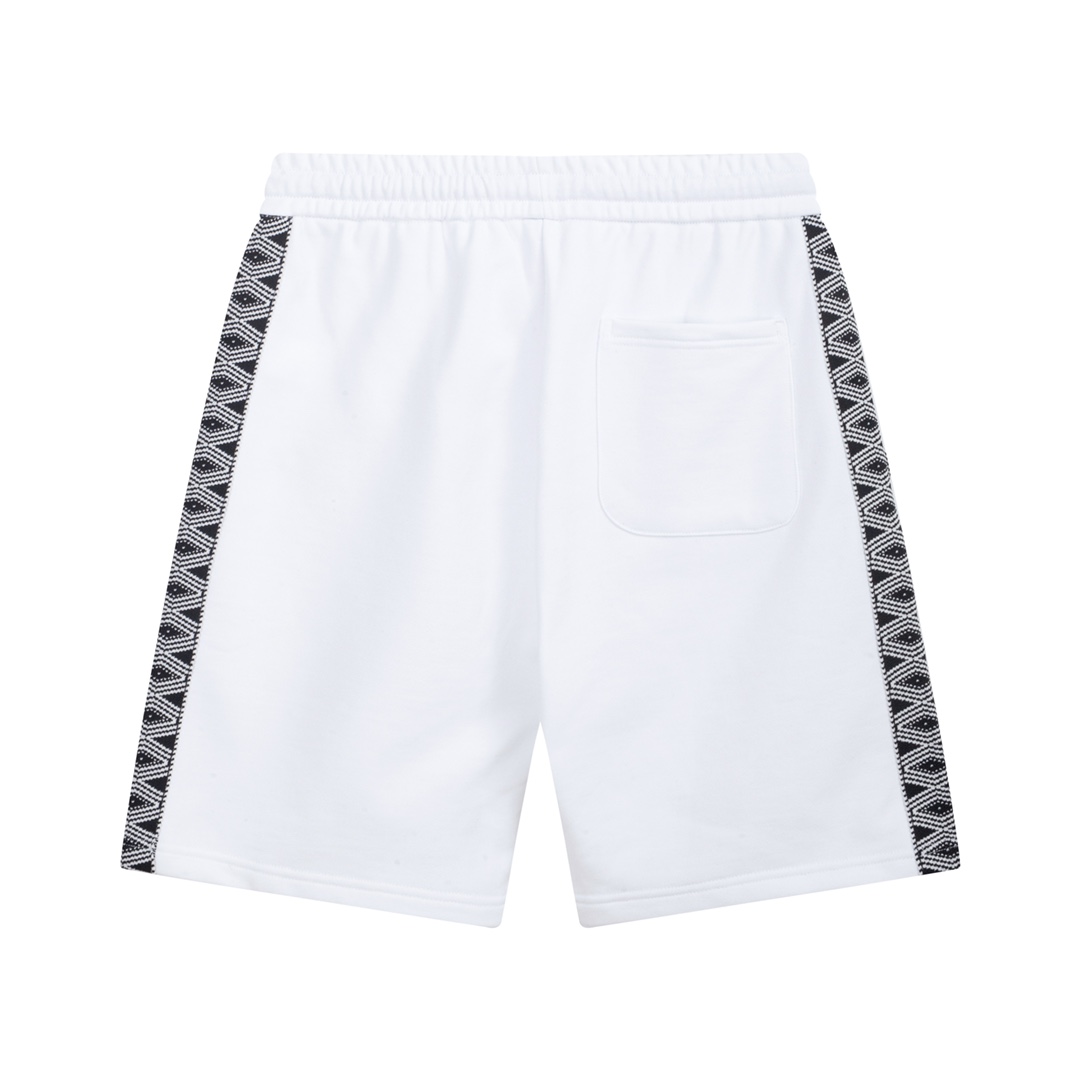 Loewe Cotton Shorts - FashionPlug
