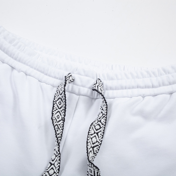 Loewe Cotton Shorts - FashionPlug
