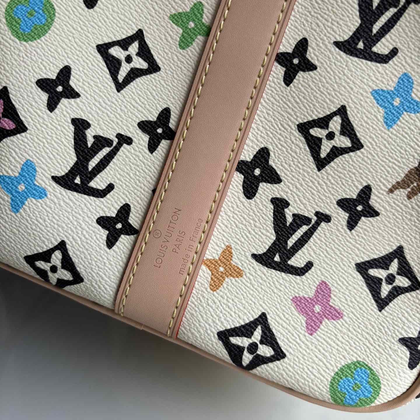 Louis Vuitton Keepall Bandoulière 45   M25233 - FashionPlug
