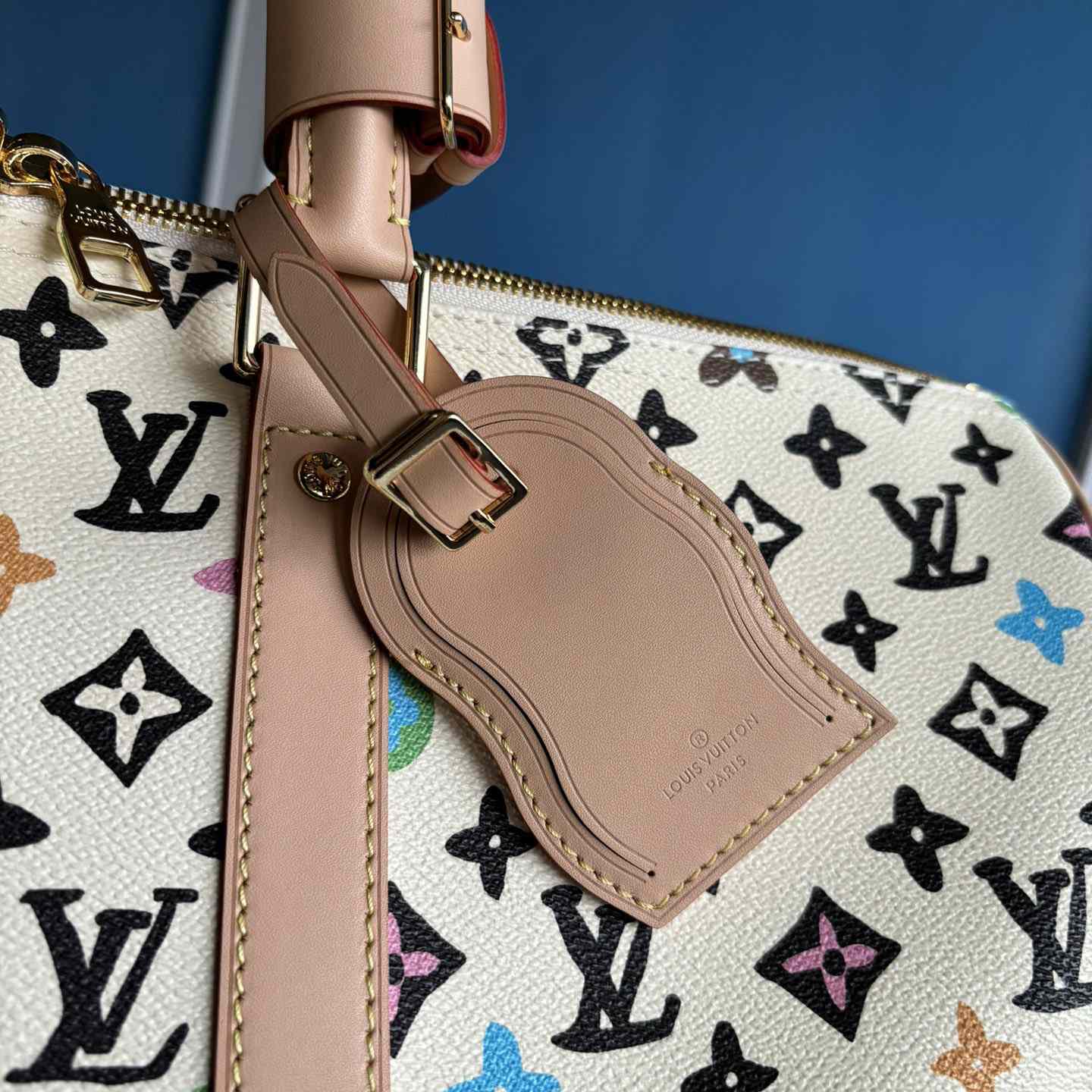 Louis Vuitton Keepall Bandoulière 45   M25233 - FashionPlug