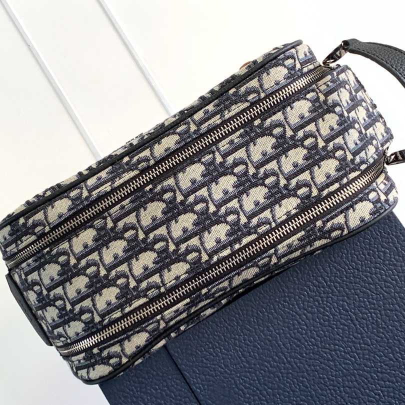 Dior Toiletry Bag - FashionPlug