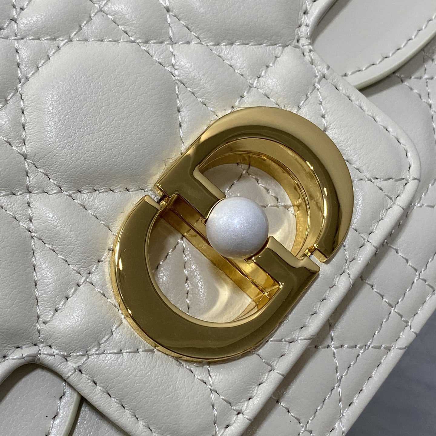 Dior Small Dior Jolie Top Handle Bag - FashionPlug