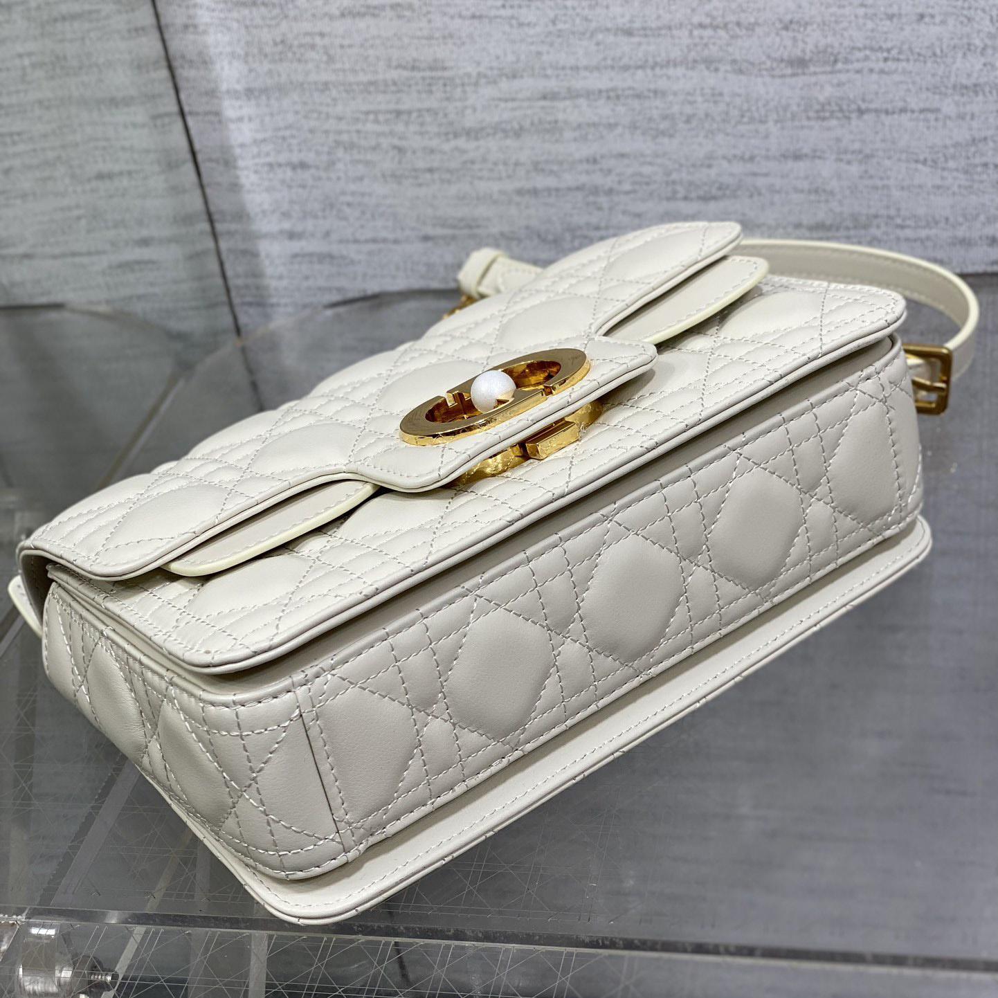 Dior Small Dior Jolie Top Handle Bag - FashionPlug