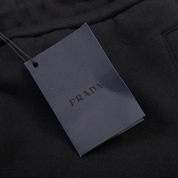 Prada Logo Swimshorts - FashionPlug