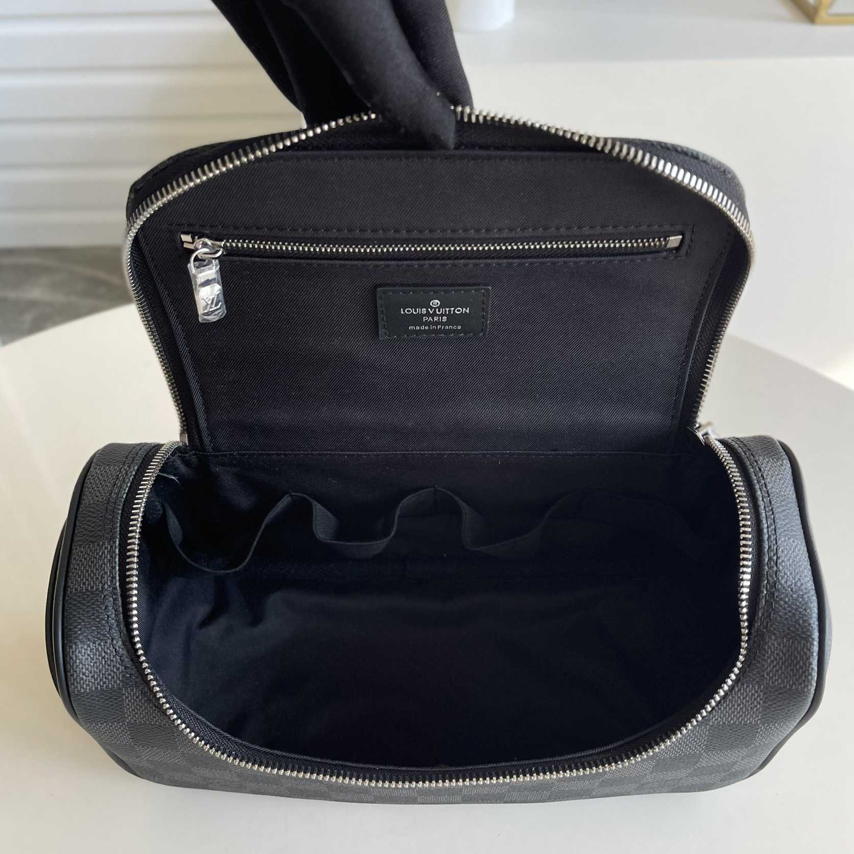 Louis Vuitton Toiletry Pouch   N47625 - FashionPlug