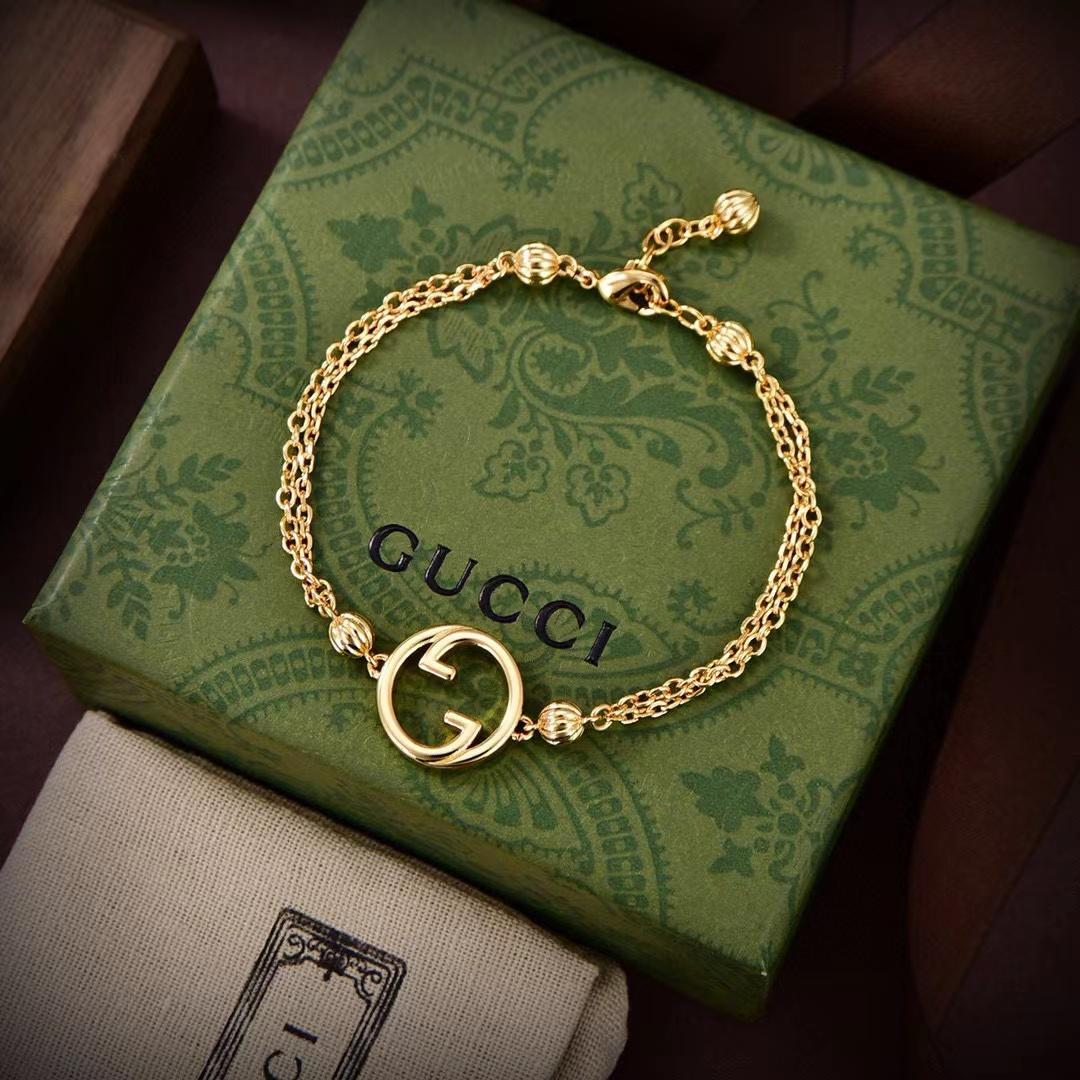 Gucci Blondie Bracelet - FashionPlug