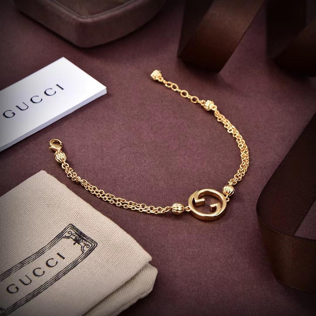 Gucci Blondie Bracelet - FashionPlug