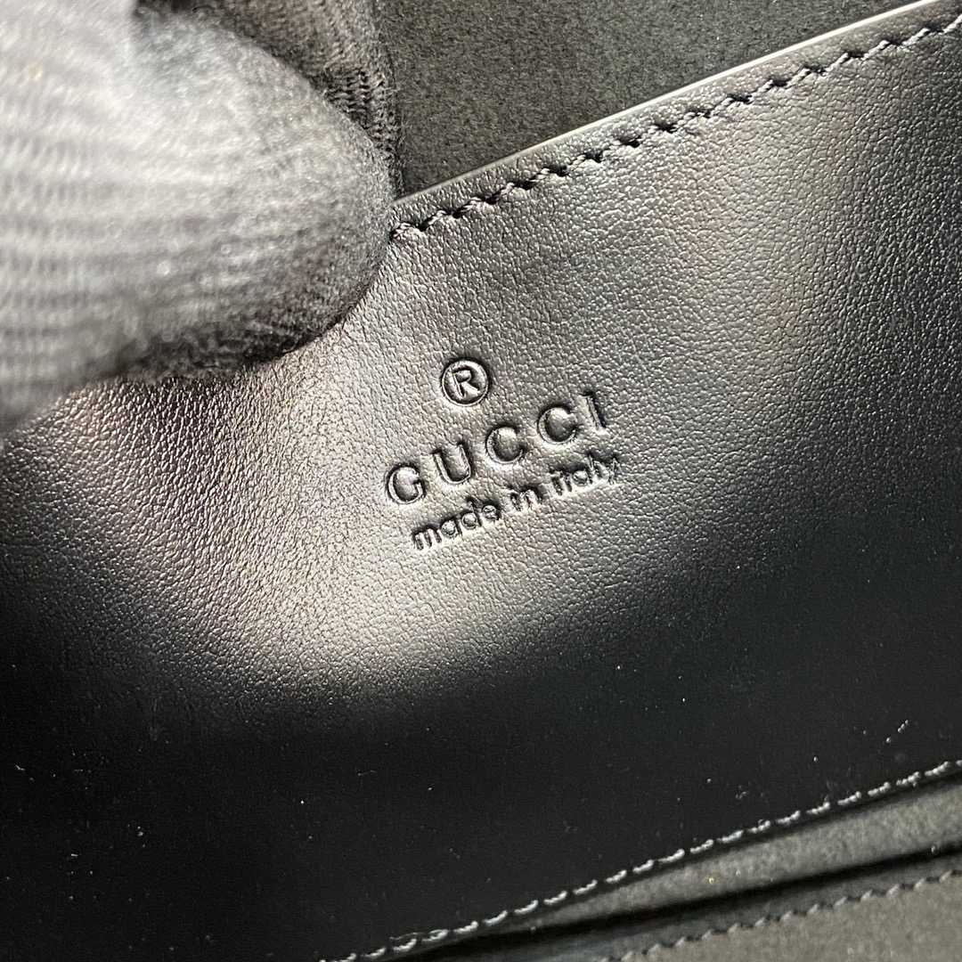 Gucci GG Marmont Small Tote - FashionPlug