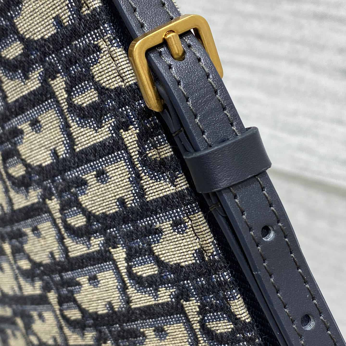 Dior Saddle Rodeo Pouch - FashionPlug