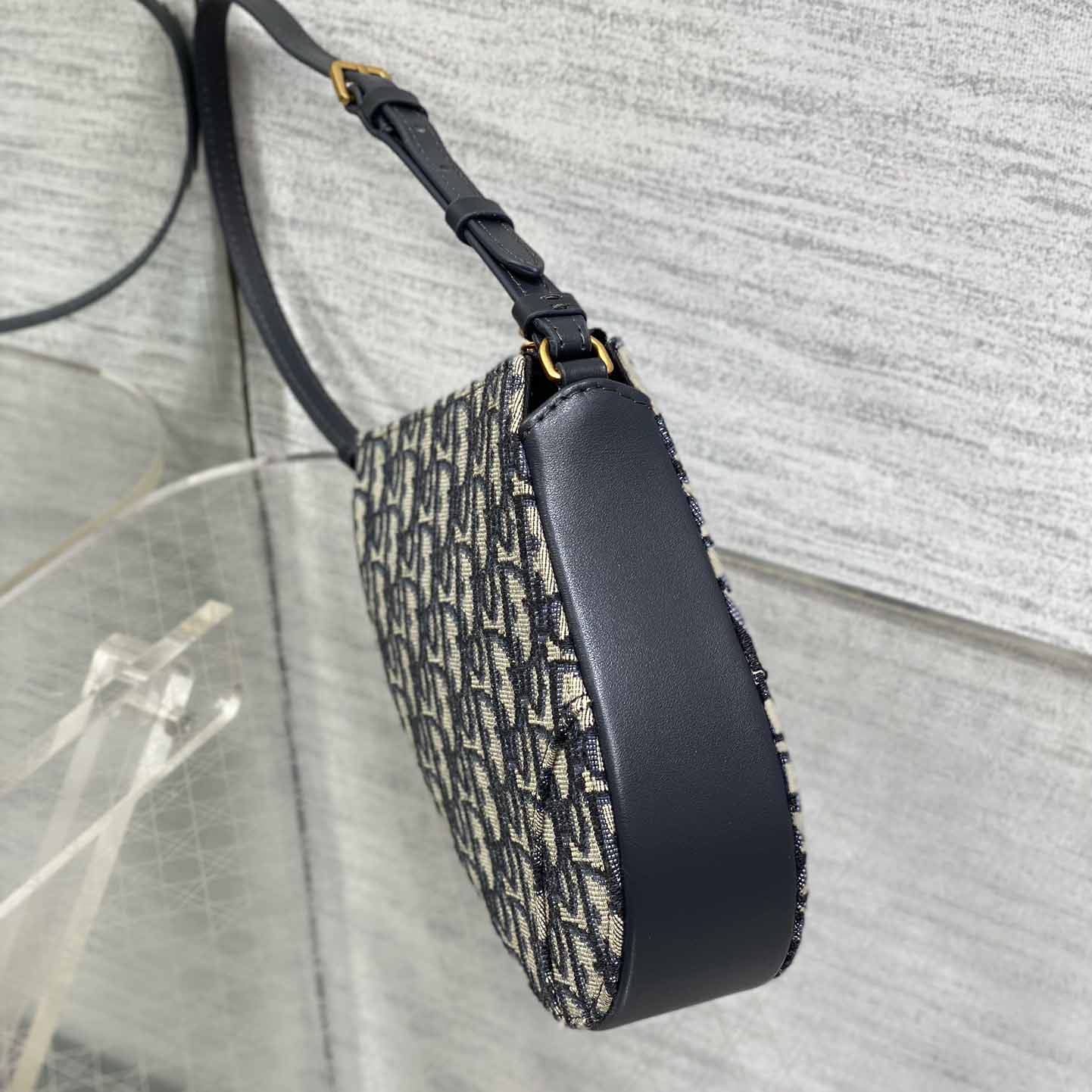 Dior Saddle Rodeo Pouch - FashionPlug