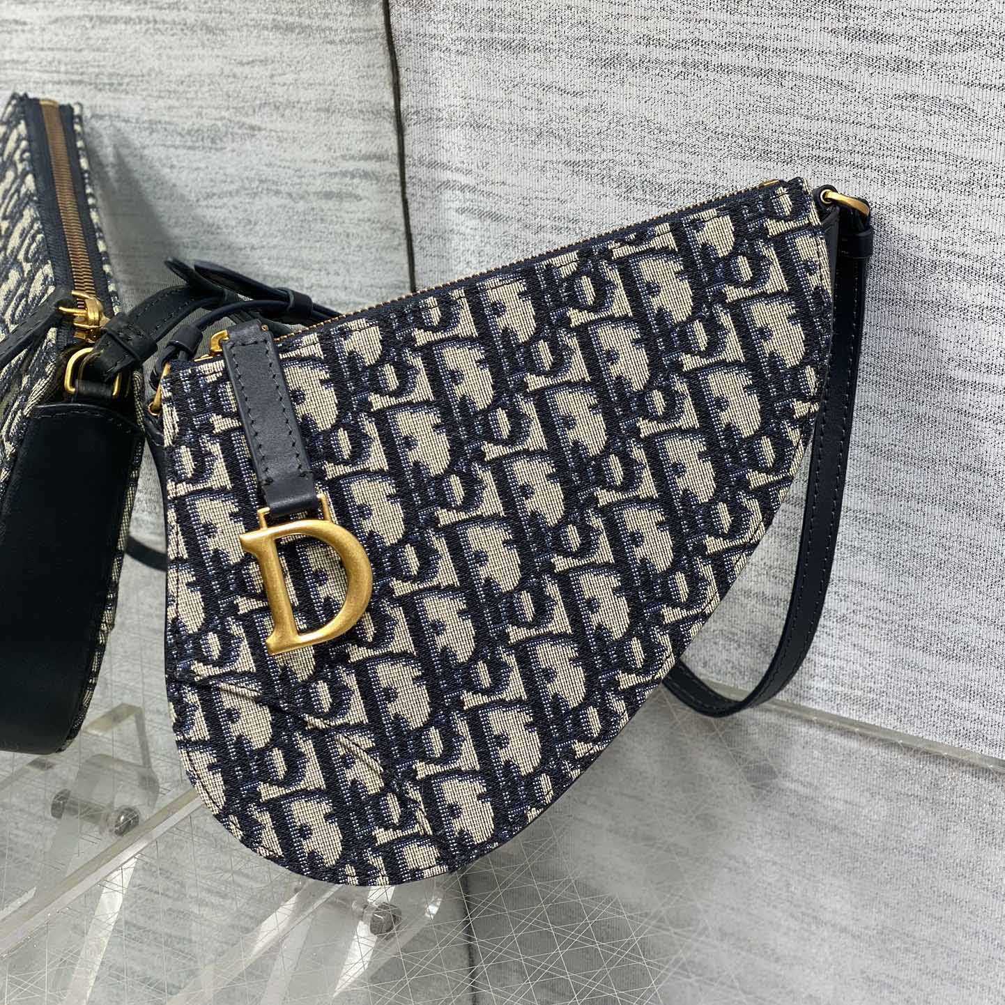 Dior Saddle Rodeo Pouch - FashionPlug