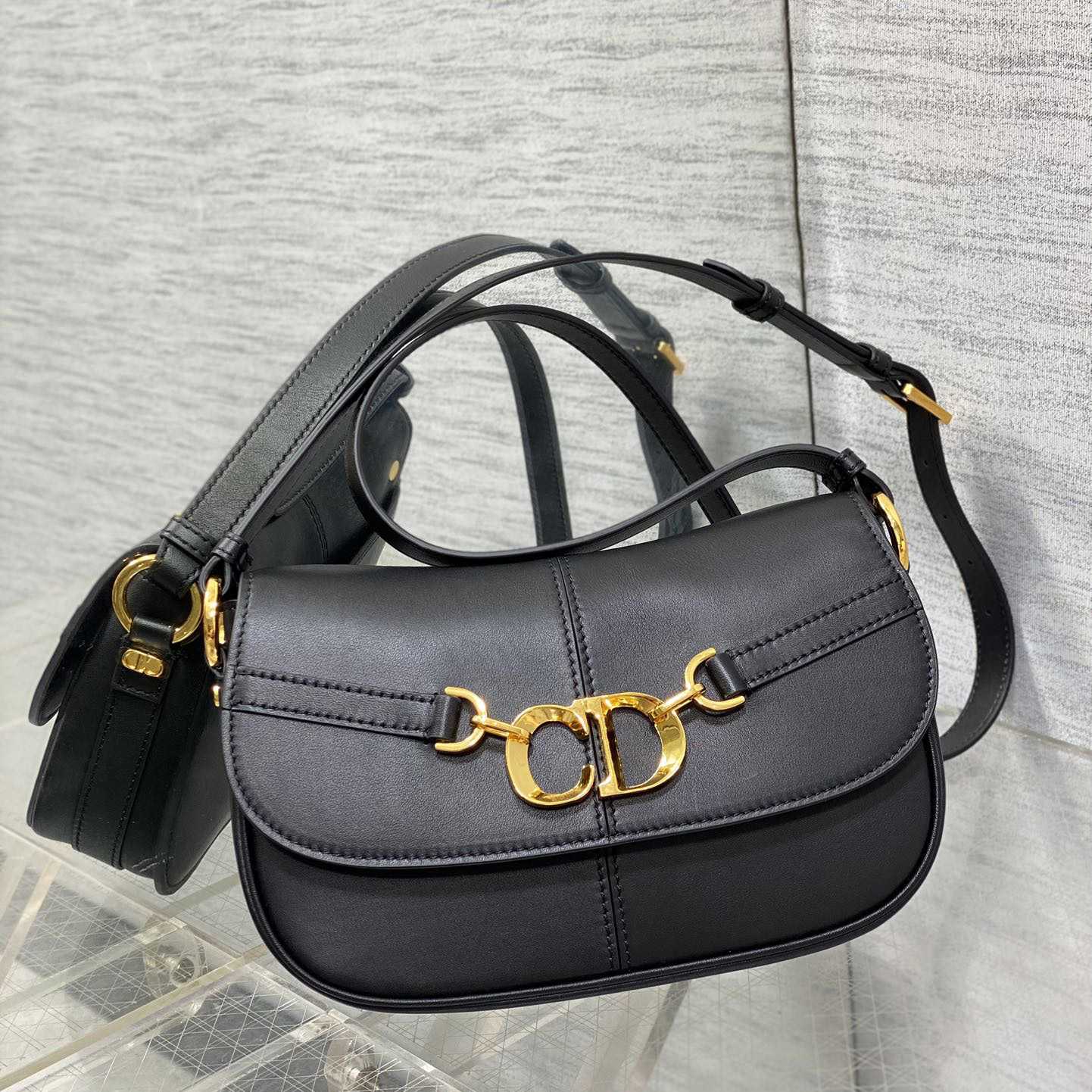Dior Small CD Besace Bag - FashionPlug