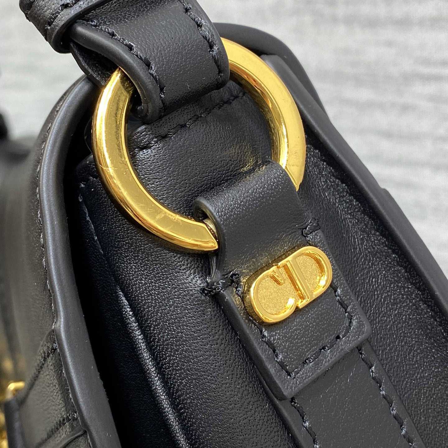 Dior Small CD Besace Bag - FashionPlug