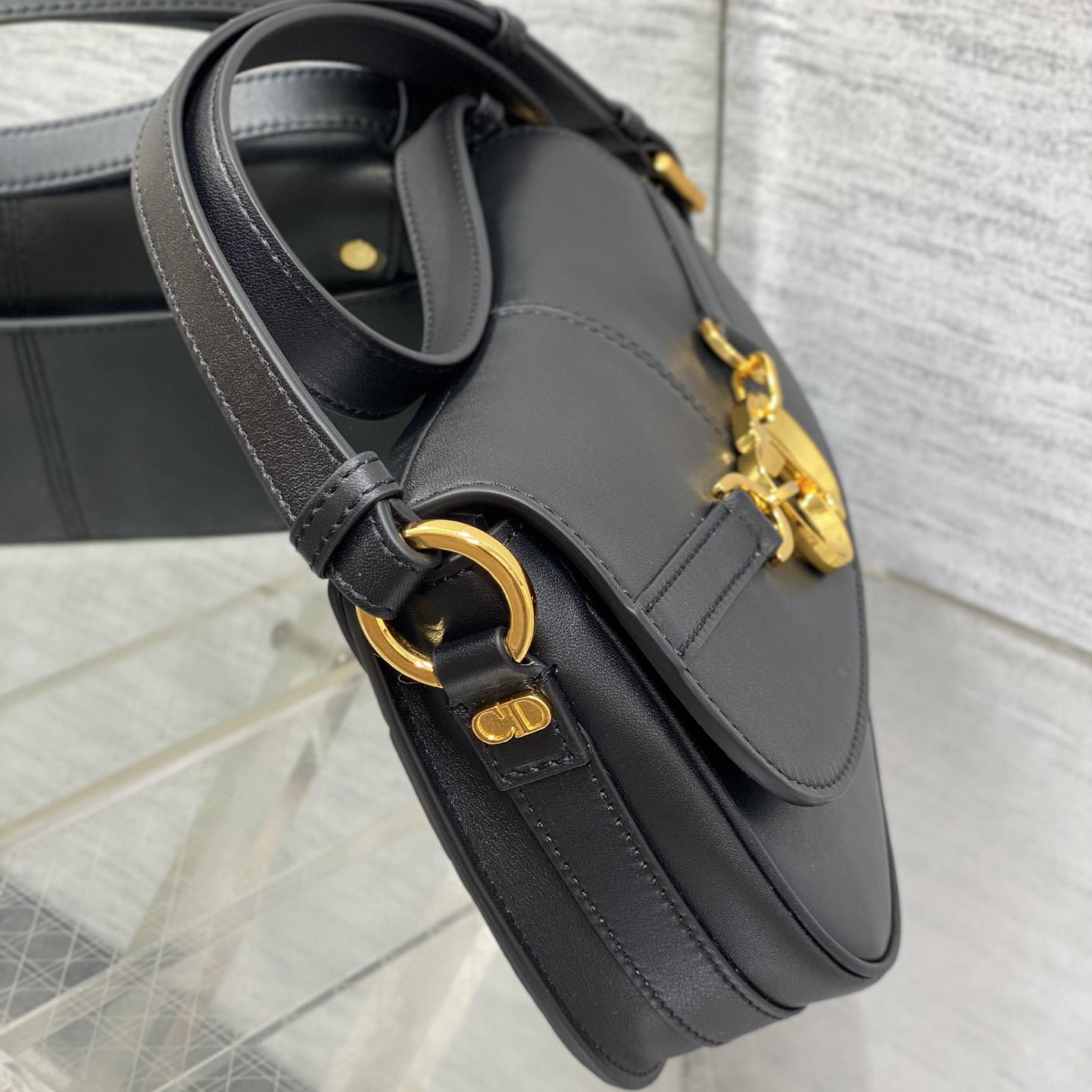 Dior Small CD Besace Bag - FashionPlug