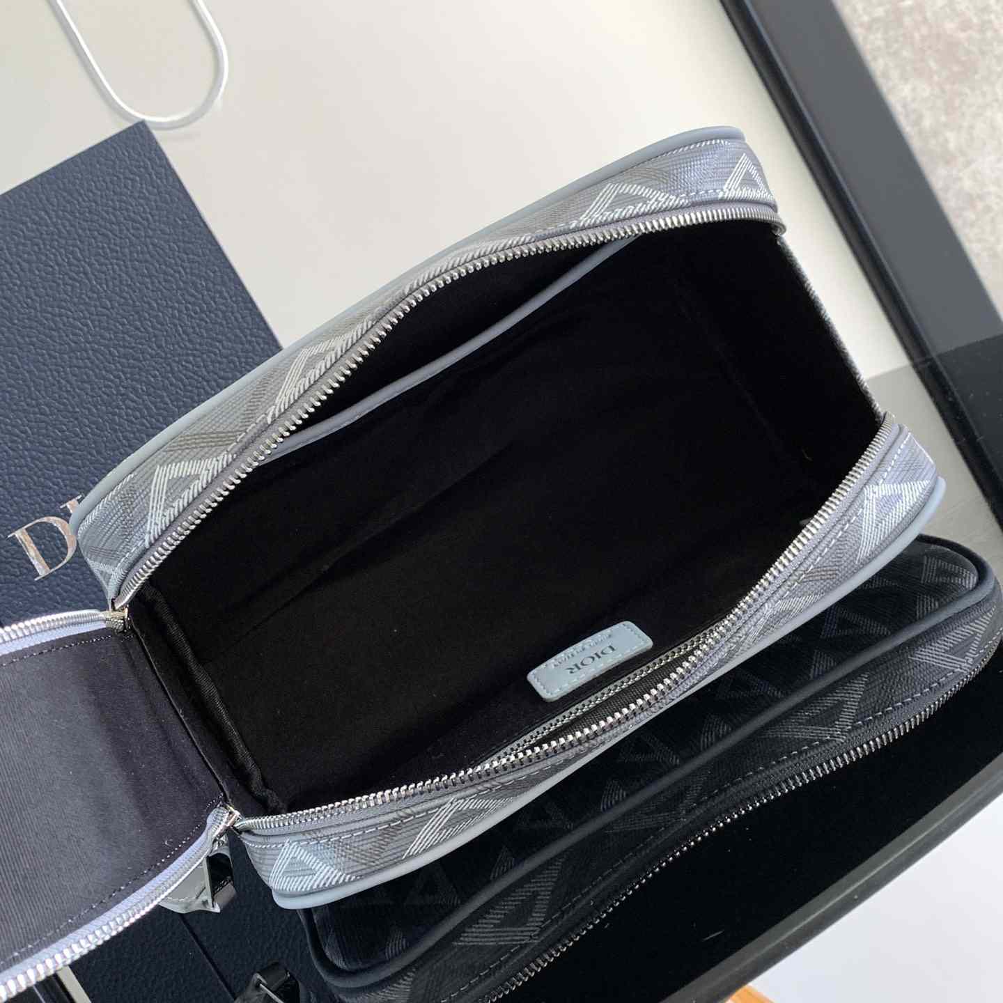 Dior Toiletry Bag - FashionPlug