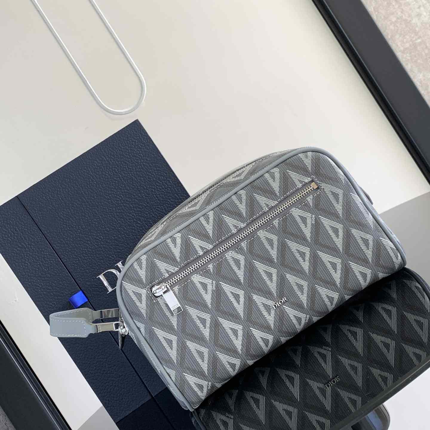 Dior Toiletry Bag - FashionPlug
