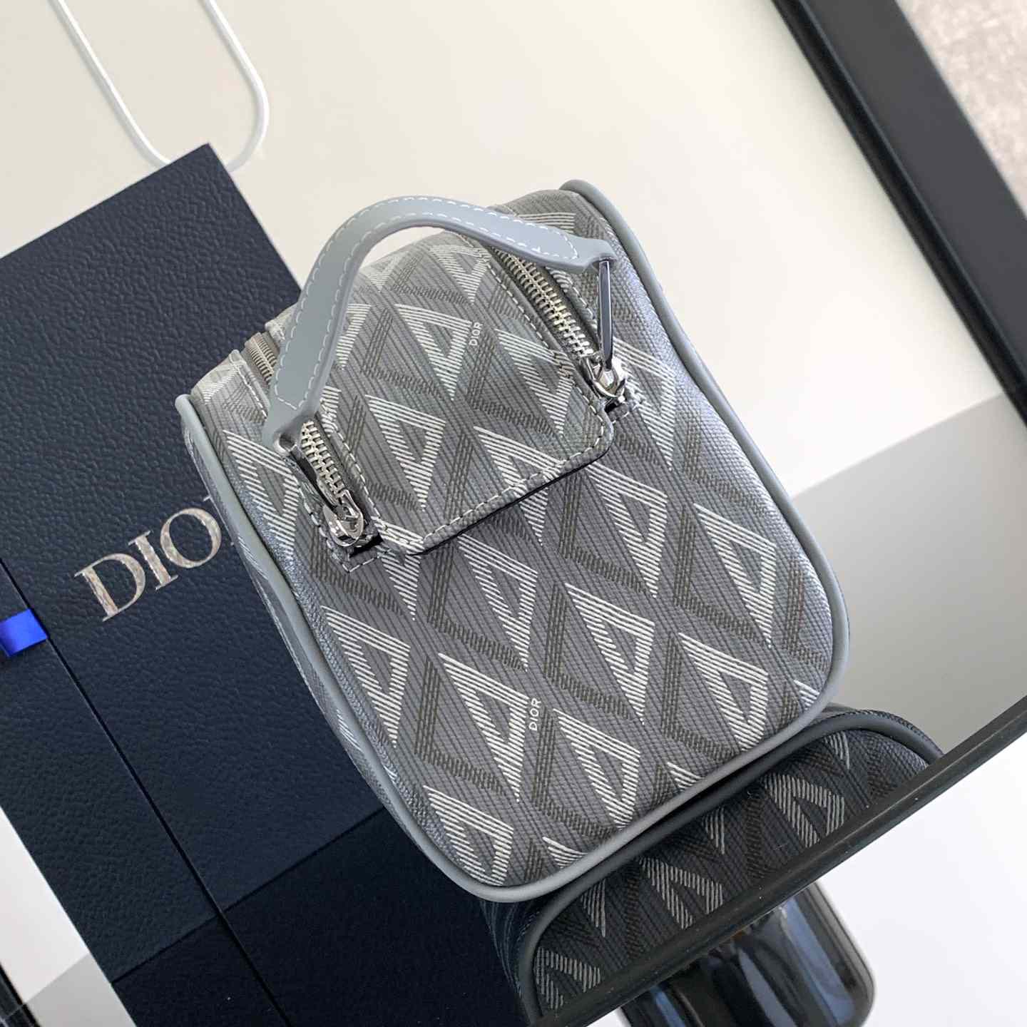 Dior Toiletry Bag - FashionPlug