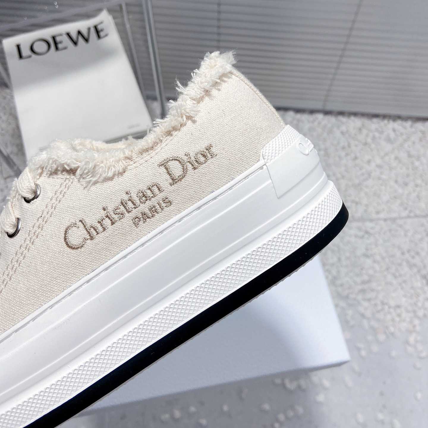 Dior Walk'n'Dior Platform Sneaker - FashionPlug