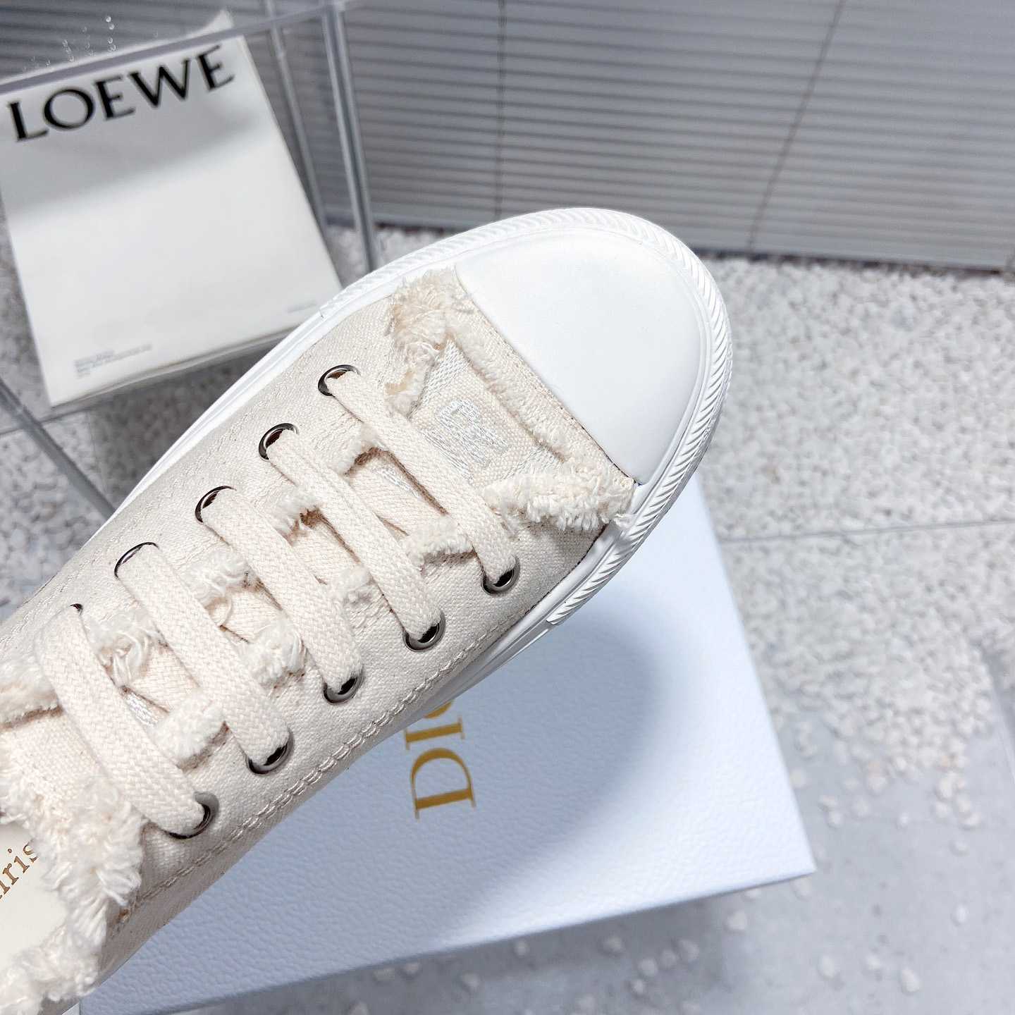 Dior Walk'n'Dior Platform Sneaker - FashionPlug
