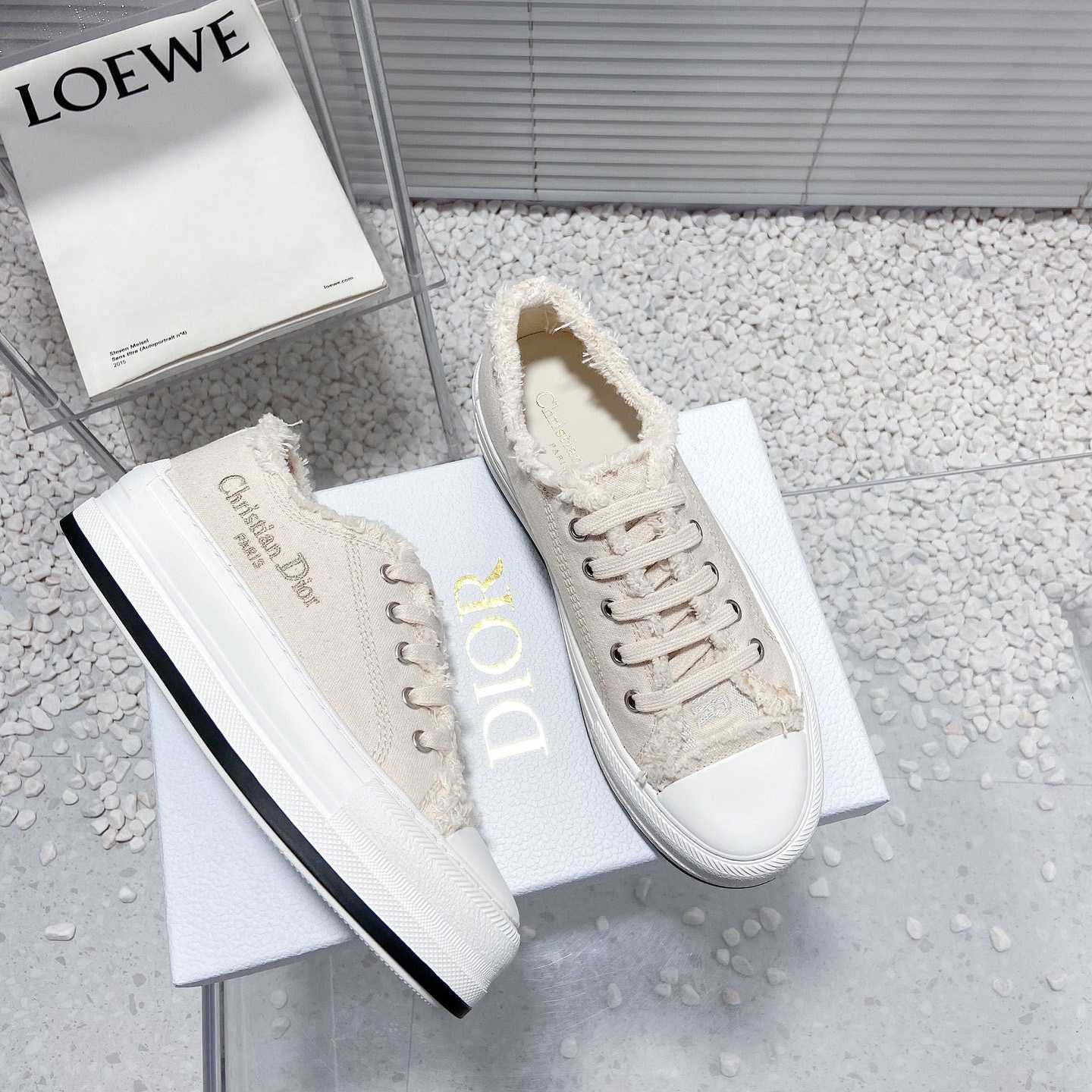 Dior Walk'n'Dior Platform Sneaker - FashionPlug