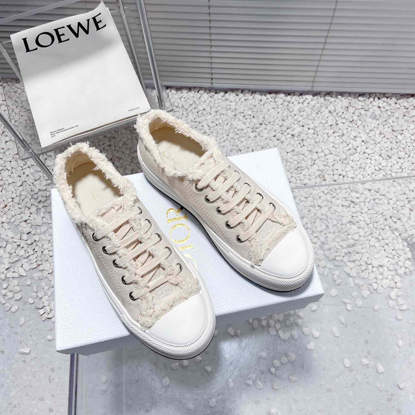 Dior Walk'n'Dior Platform Sneaker - FashionPlug