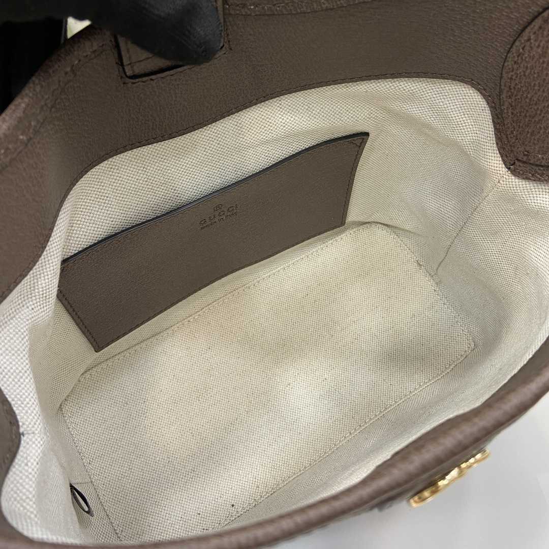 Gucci Ophidia GG Small Shoulder Bag - FashionPlug