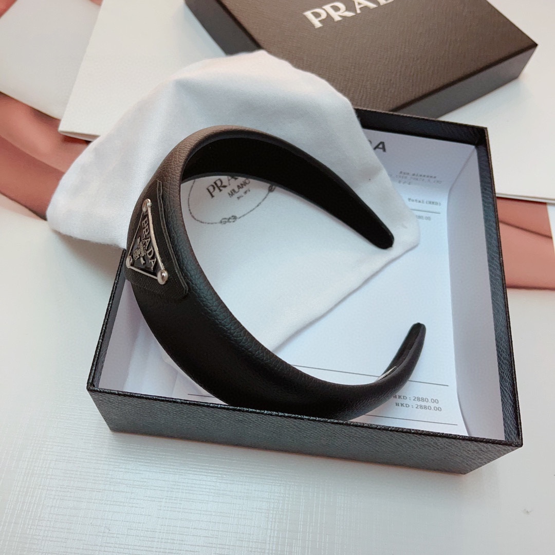 Prada Headband  - FashionPlug