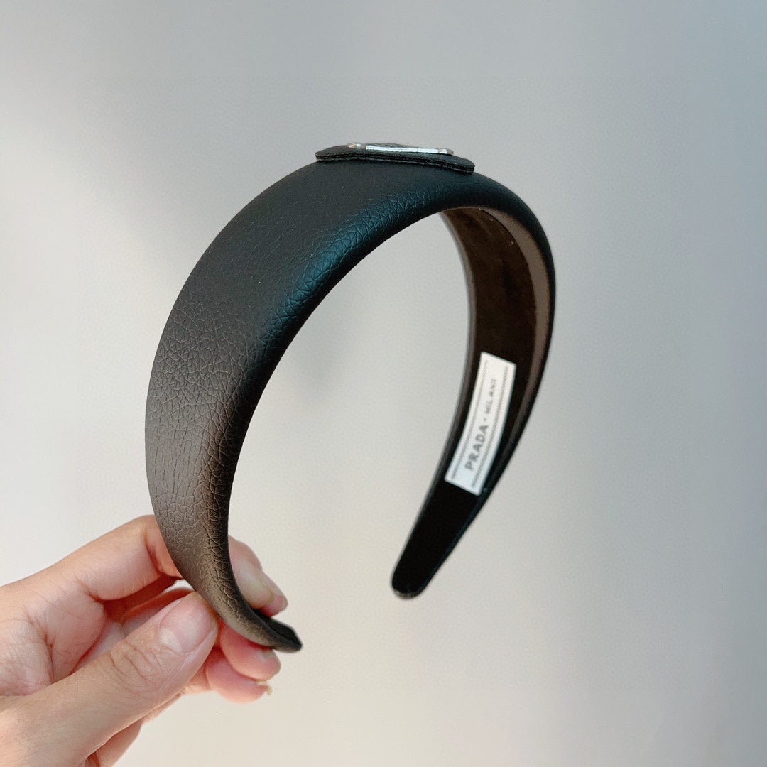 Prada Headband  - FashionPlug