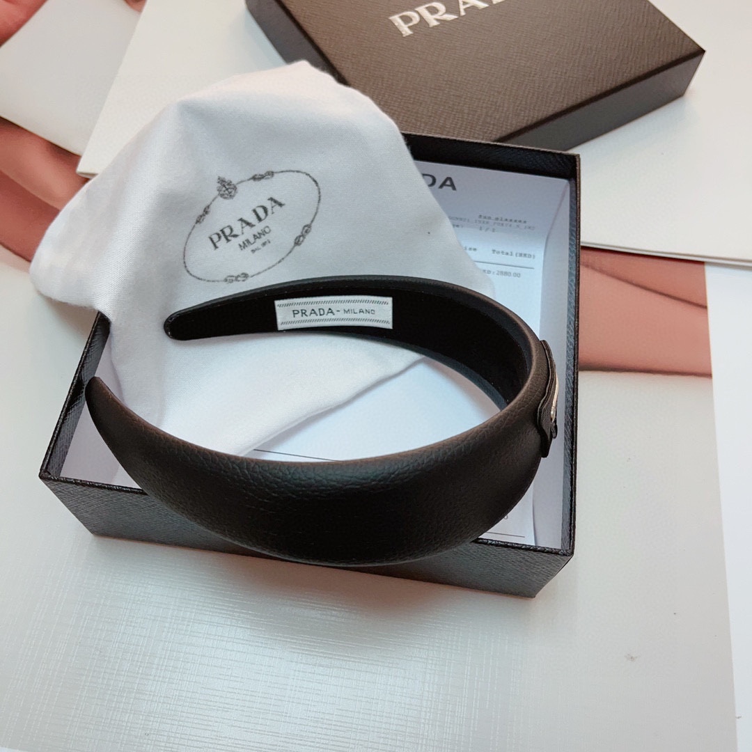 Prada Headband  - FashionPlug