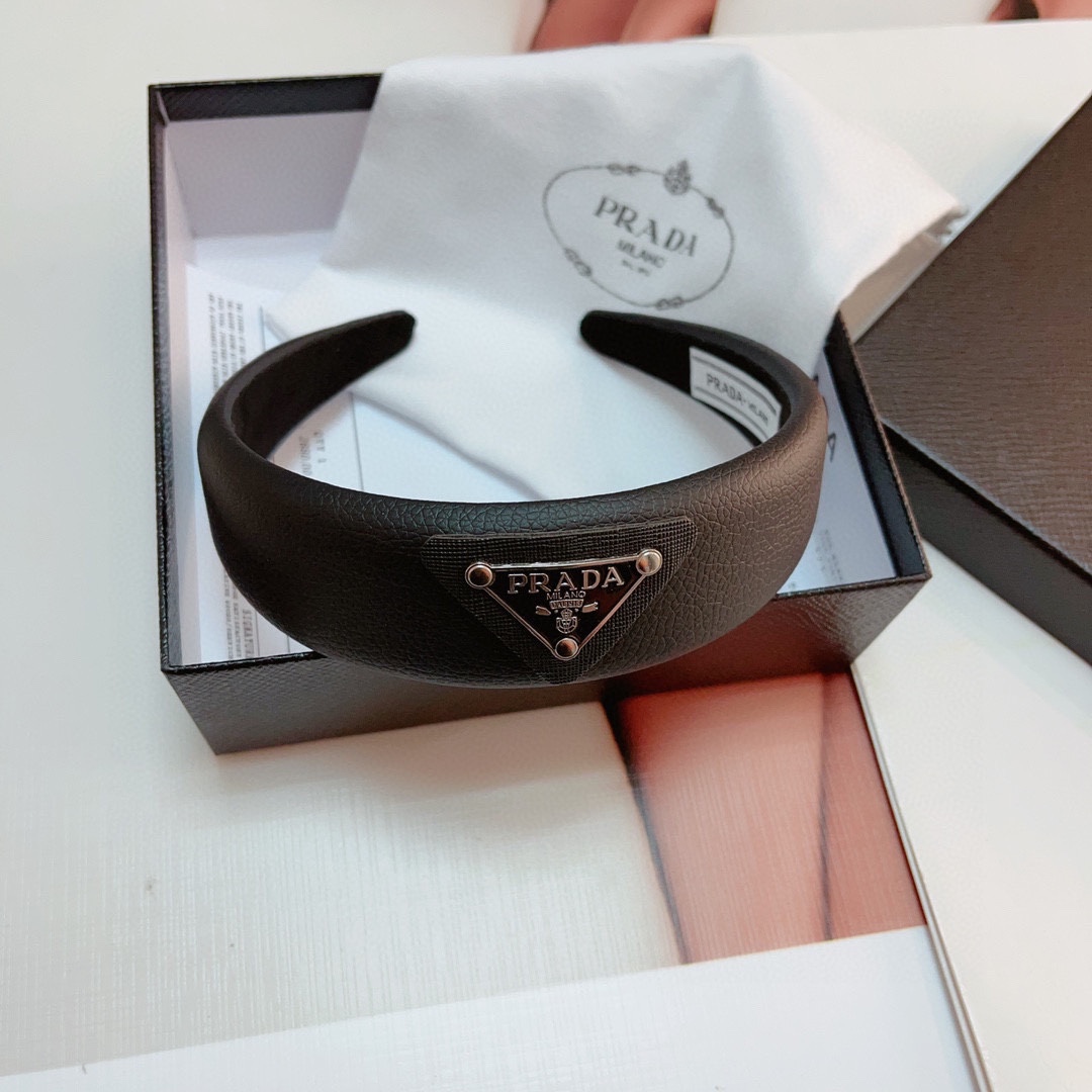 Prada Headband  - FashionPlug