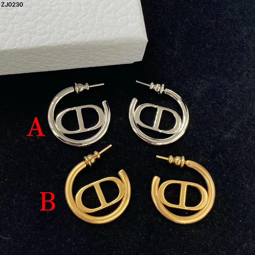 Dior Earring - FashionPlug