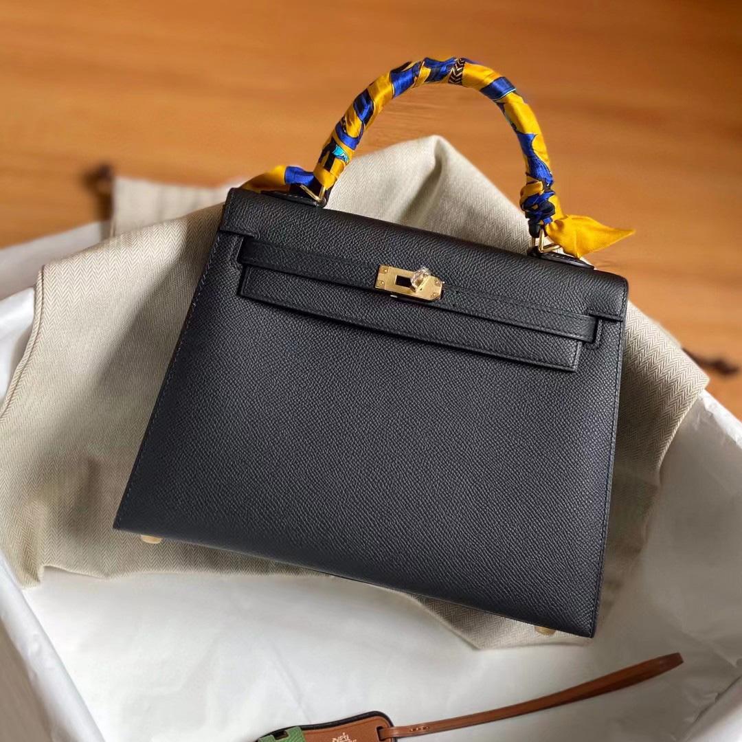 Hermes Birkin 25 Hand Bag   (25-17-7cm)  No pendant - FashionPlug