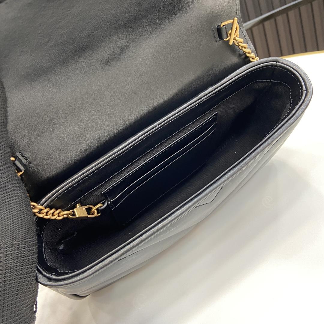 Gucci GG Marmont Mini Bag - FashionPlug