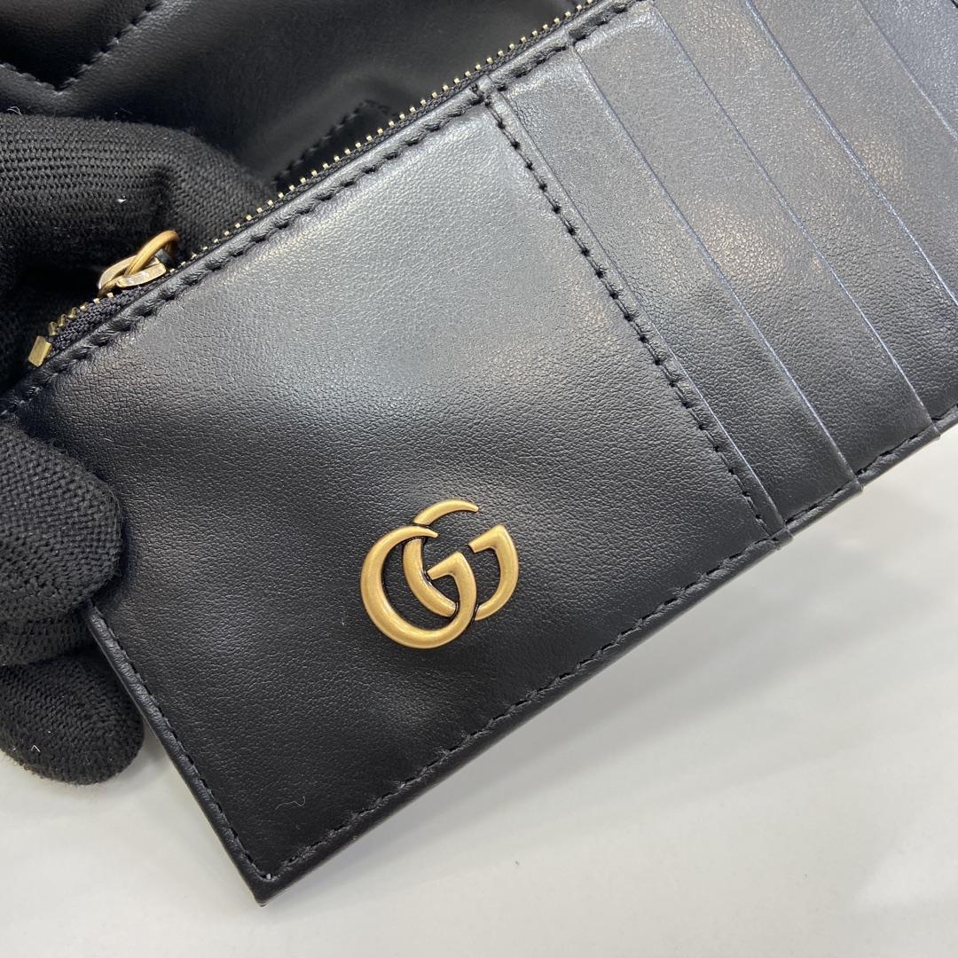 Gucci GG Marmont Mini Bag - FashionPlug