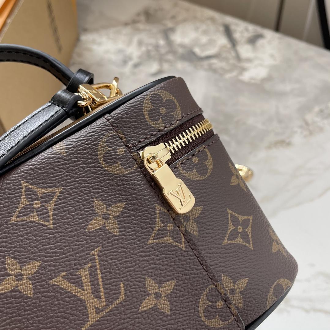 Louis Vuitton Vanity Chain Pouch    M47125 - FashionPlug