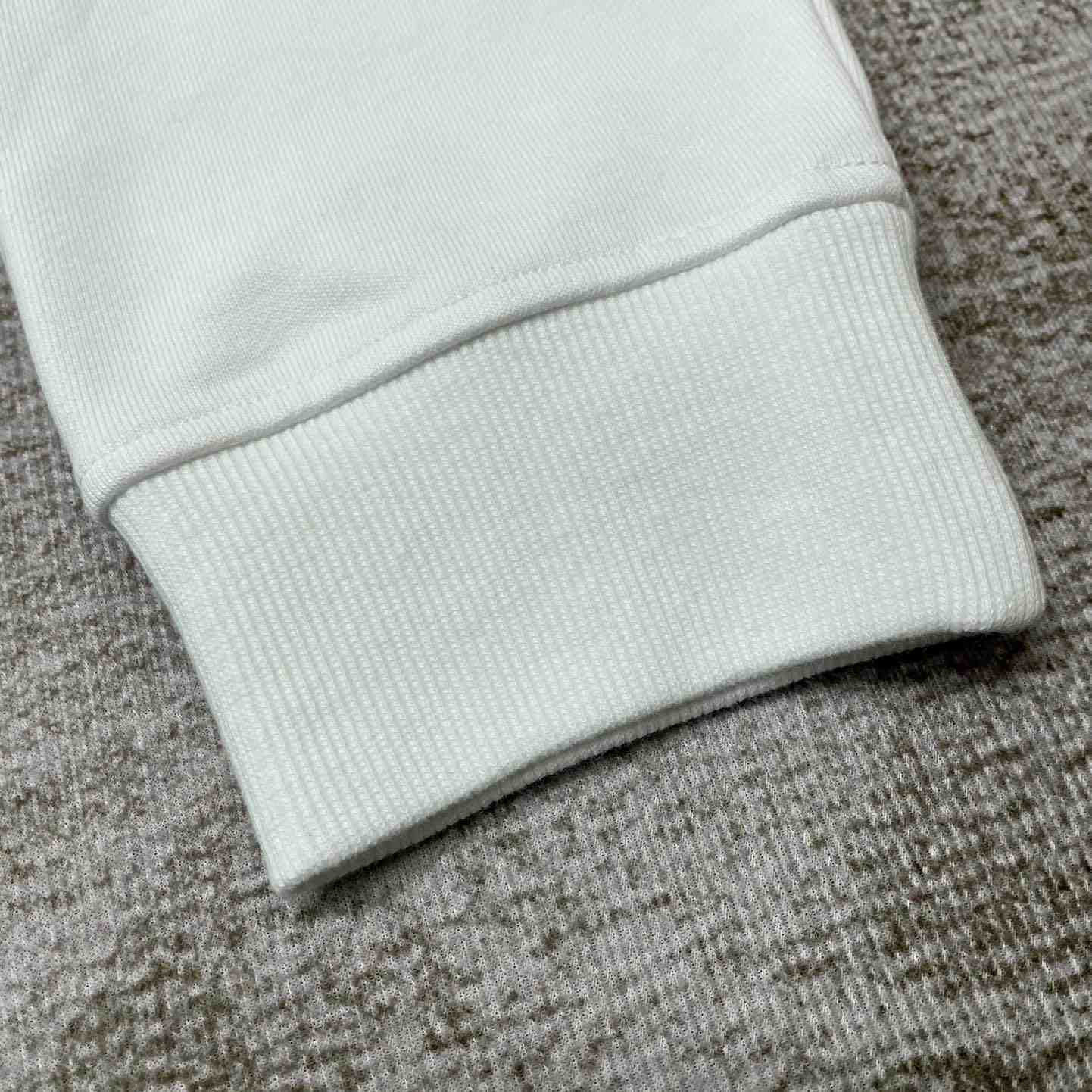 Casablanca For The Peace Embroidered Sweatshirt - FashionPlug