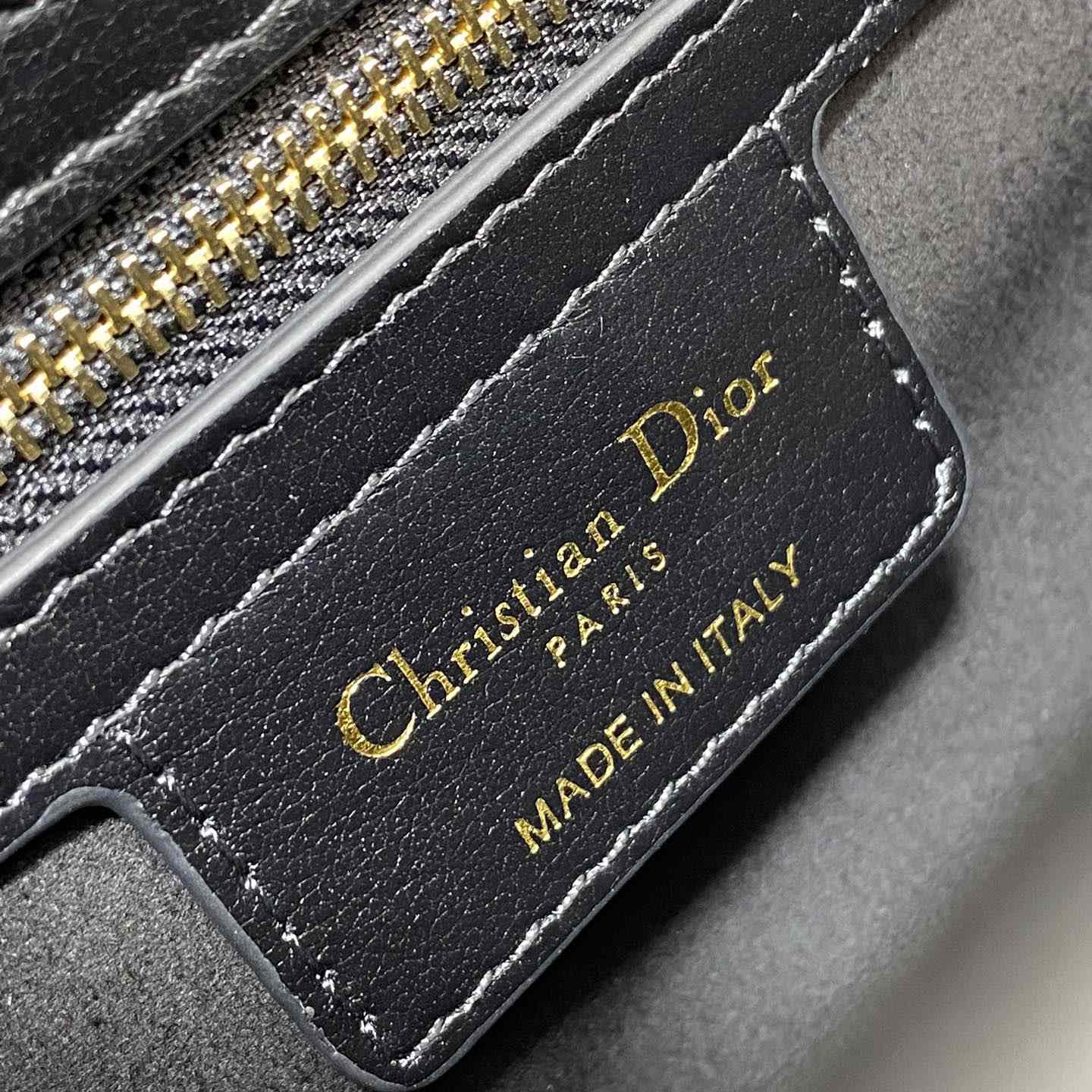 Dior Small Dior Jolie Top Handle Bag - FashionPlug
