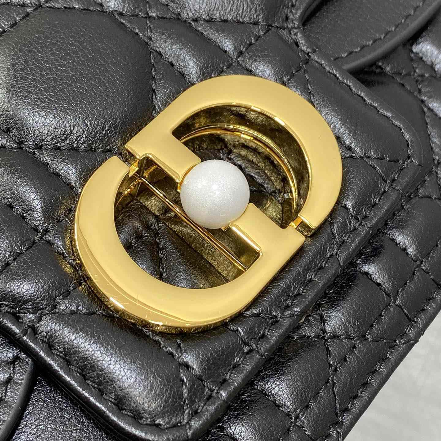 Dior Small Dior Jolie Top Handle Bag - FashionPlug