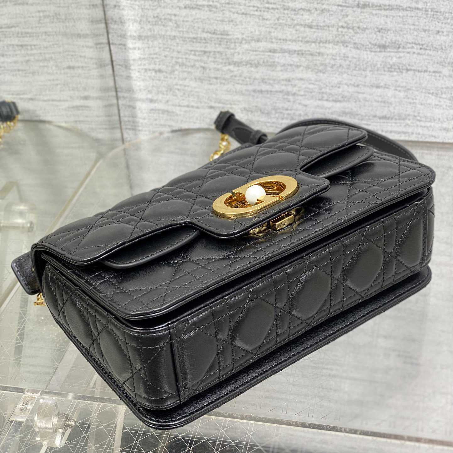 Dior Small Dior Jolie Top Handle Bag - FashionPlug