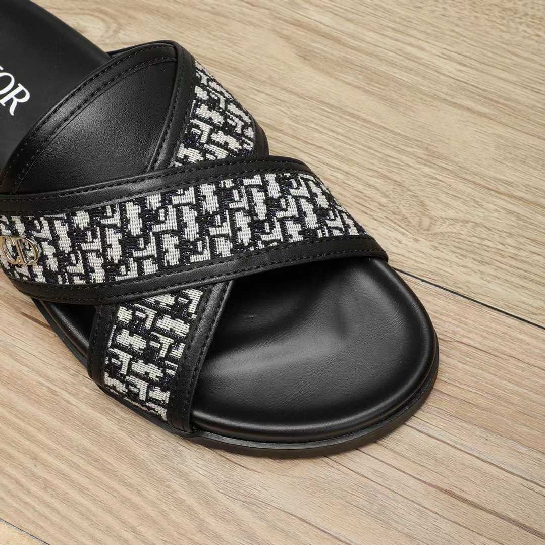 Dior Oblique Sandal - FashionPlug