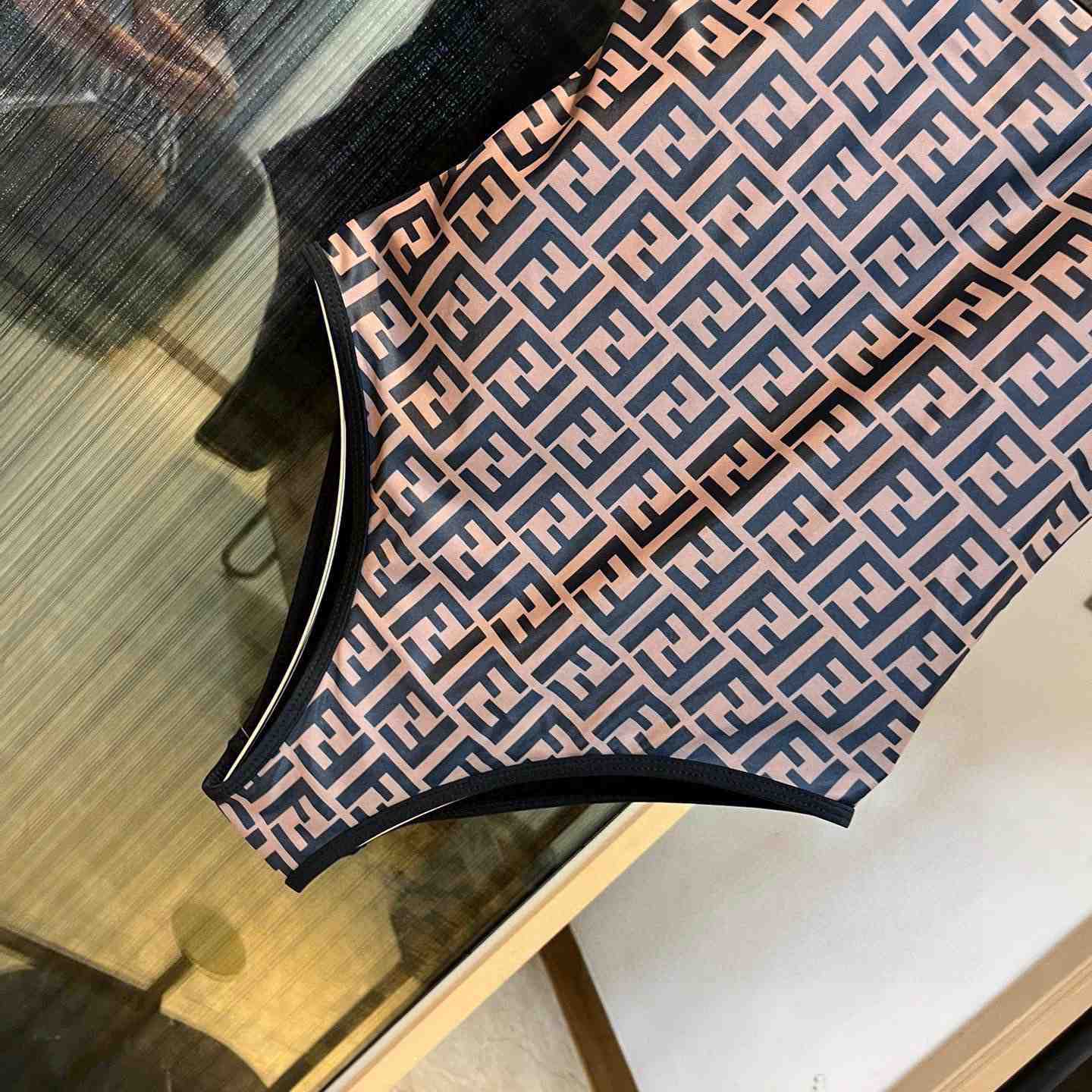 Fendi One-Piece Swimsuit - FashionPlug