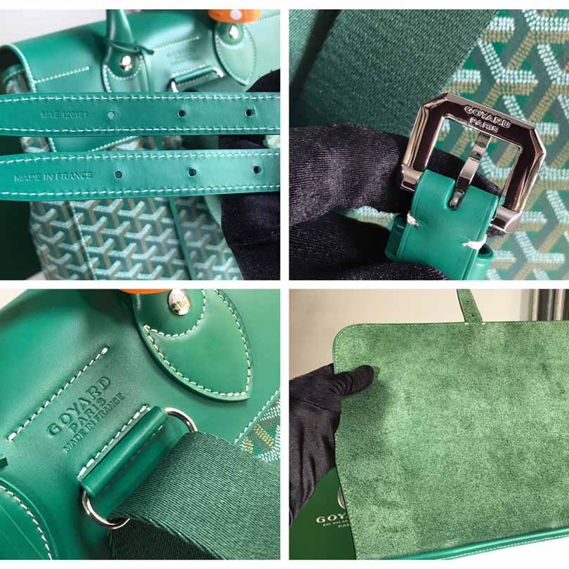 Goyard Alpin MM Backpack - FashionPlug