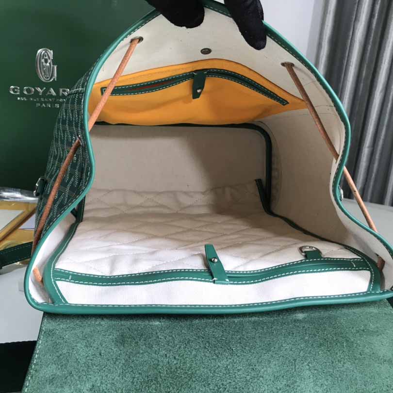 Goyard Alpin MM Backpack - FashionPlug