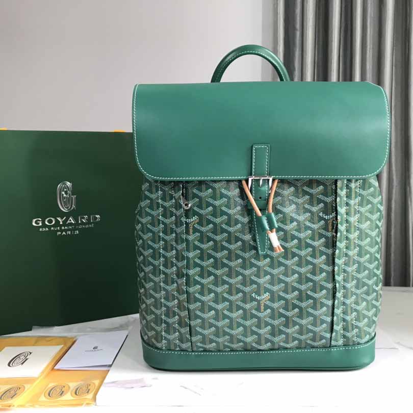 Goyard Alpin MM Backpack - FashionPlug