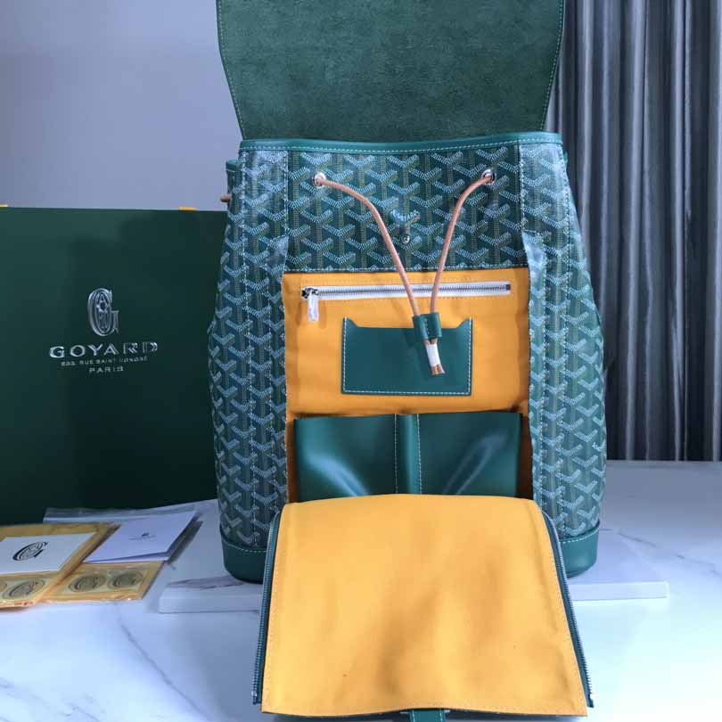Goyard Alpin MM Backpack - FashionPlug