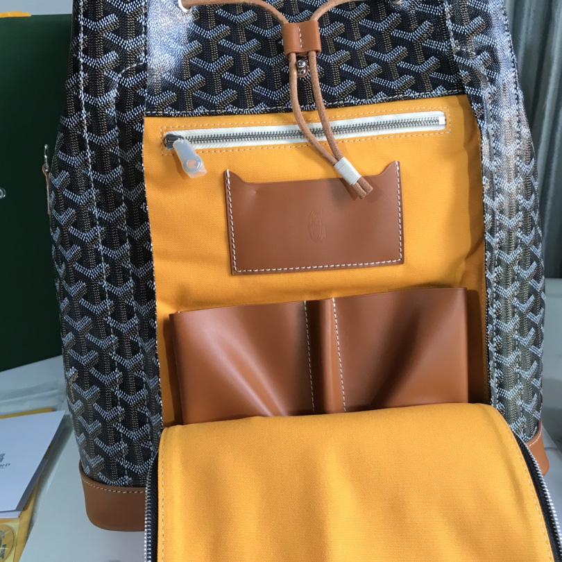 Goyard Alpin MM Backpack - FashionPlug