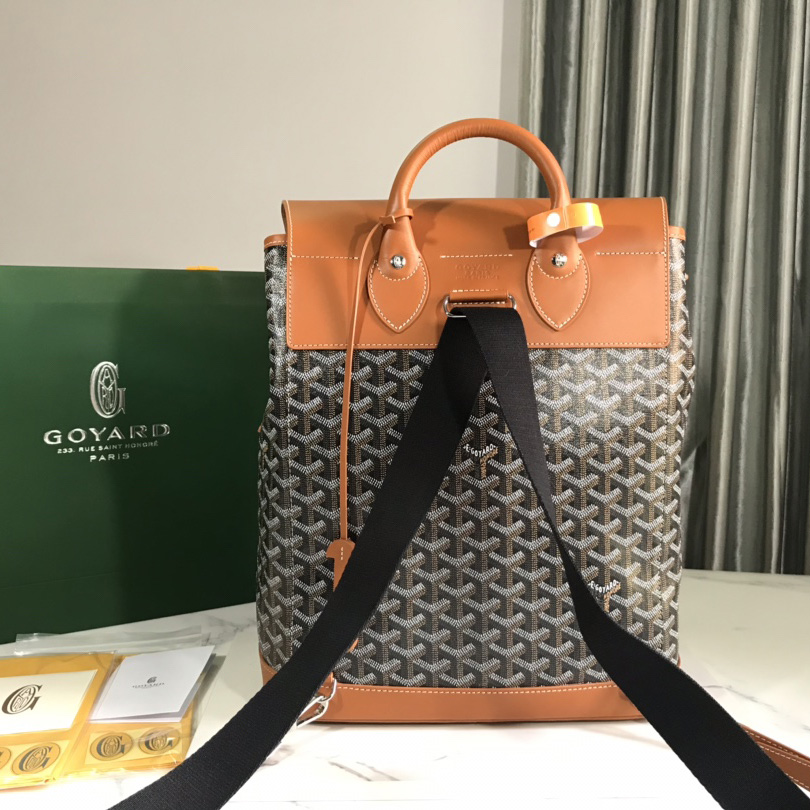 Goyard Alpin MM Backpack - FashionPlug